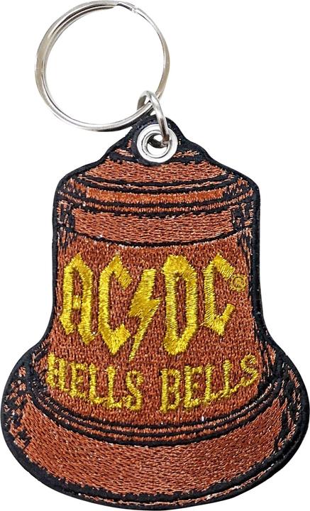 Image du produit AC/DC - Porte-clés HELLS BELLS