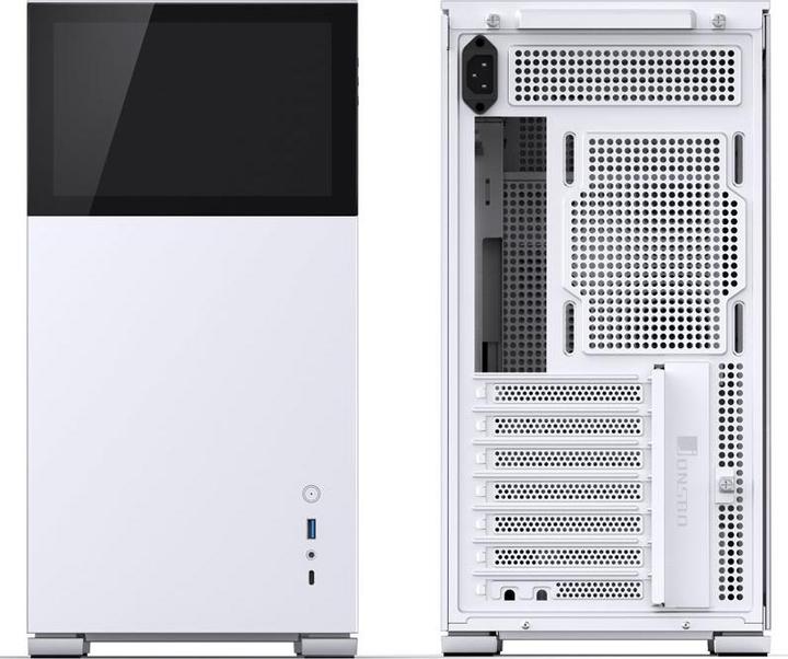 Produktbild Jonsbo D41 Screen ATX (ATX, Mini-ITX, mATX, DTX)