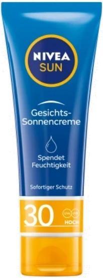 Produktbild MGA Na (Sonnencreme, SPF 30, 50 ml)