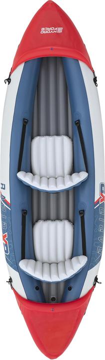 Actual product image Bestway Hydro Force Rapid X2 Inflatable 2-Person Kayak Set 3.21 m (1 pers.)