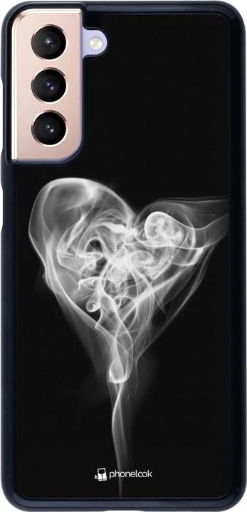 Image du produit PhoneLook Coque Valentine 2022 Black Smoke (Samsung Galaxy S21 5G)