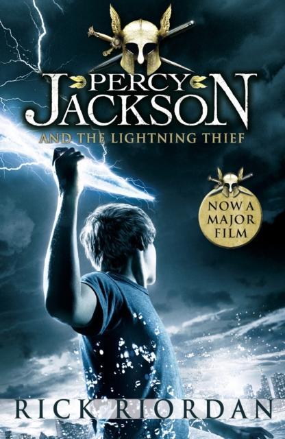 Produktbild Percy Jackson and the Lightning Thief. Film Tie-In (Englisch, Rick, Riordan, 2010)