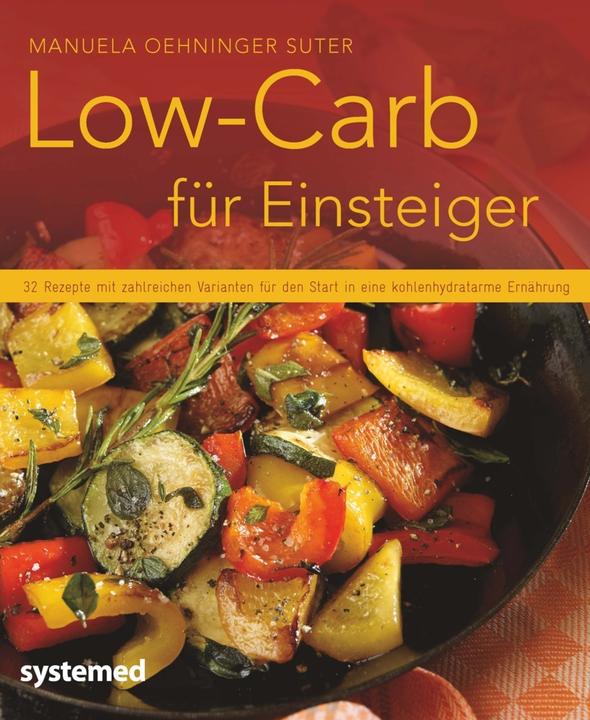 Immagine prodotto Low-Carb für Einsteiger (Tedesco, Manuela Oehninger Suter, 2016)