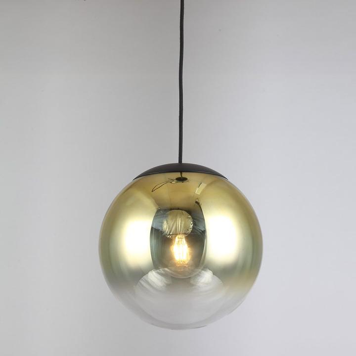 Actual product image s.luce Progress pendant light incl. 1-phase track system (E27)