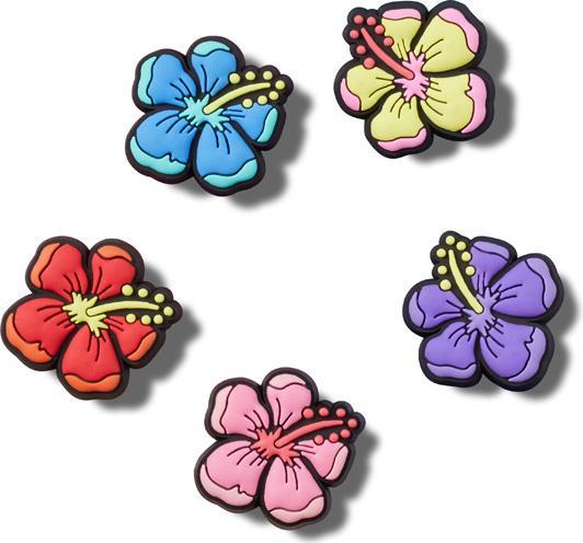 Produktbild Crocs Hibiscus/5 Pack (One Size)