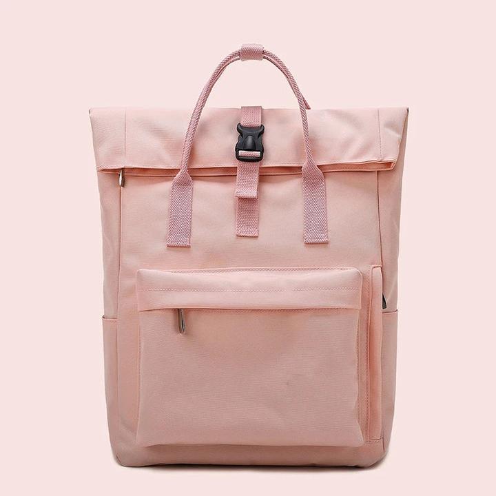 Image du produit Only-Bags.Store Schultasche College Student grosse Kapazität Rucksack neue Nische Notebook Computer Tasche