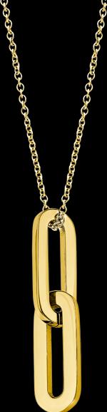 Image du produit Lotus Collier (Acier inoxydable)