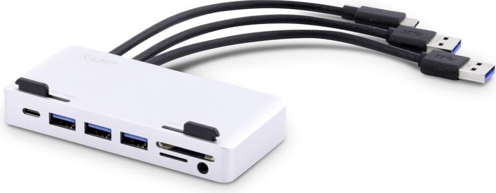Produktbild LMP Attach Dock Pro (Thunderbolt, USB-A, 10 Ports)