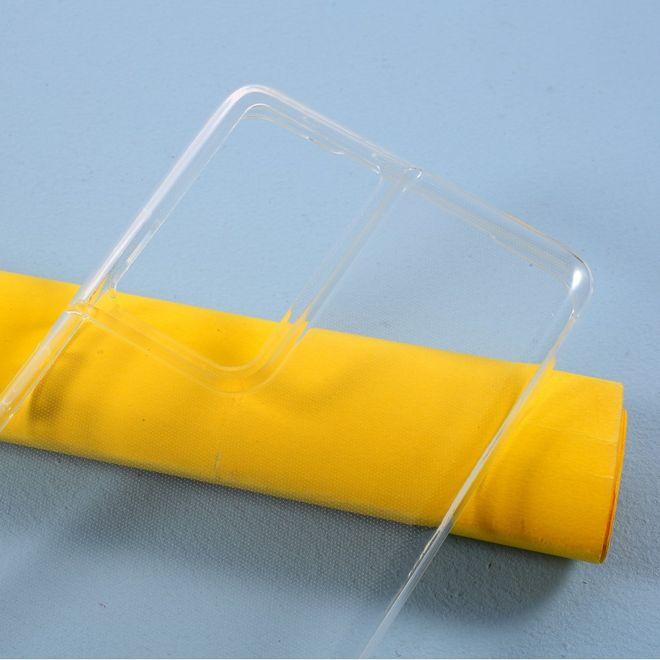 Productafbeelding MU Classic Softcase TPU-serie (Samsung Galaxy S21 Ultra)