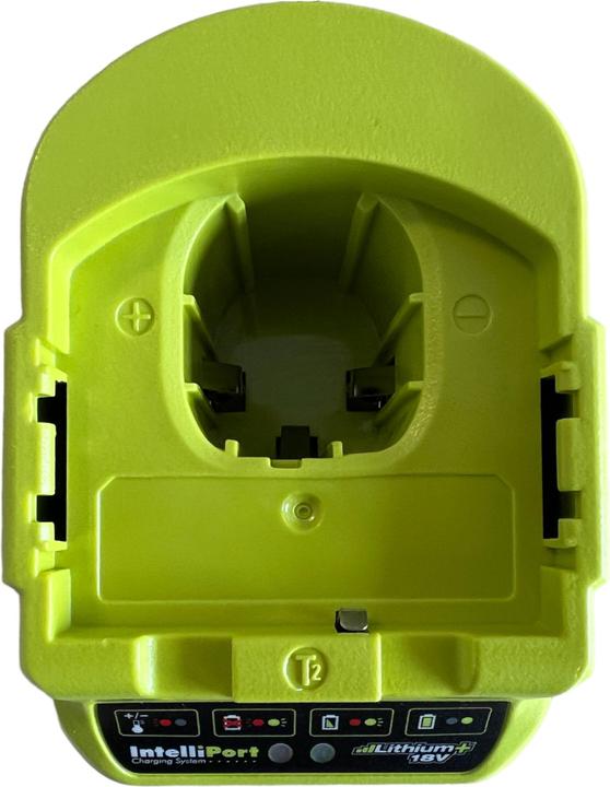 Productafbeelding Ryobi RC18120-150X accustartset met 1x RB18L50 accu 18 V 5.0 Ah en RC18120 accu Snel (18 V)