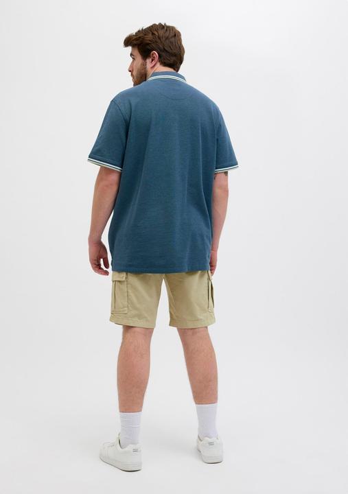 Image du produit Jack & Jones Plus Size Loose Fit Cargo Shorts Cargo Shorts (42)