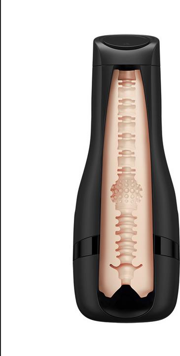 Produktbild Satisfyer Men Sleeve Tri Delights