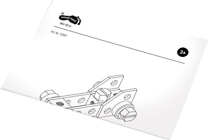 Image du produit small foot Boîte à outils et établi « Workshop »