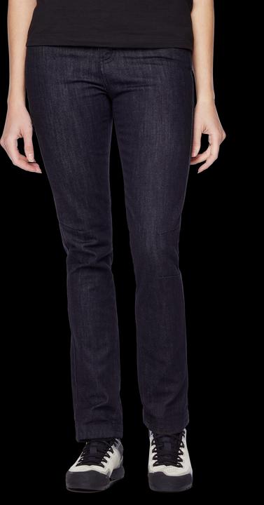 Black Diamond W Mission Wool Denim Pants