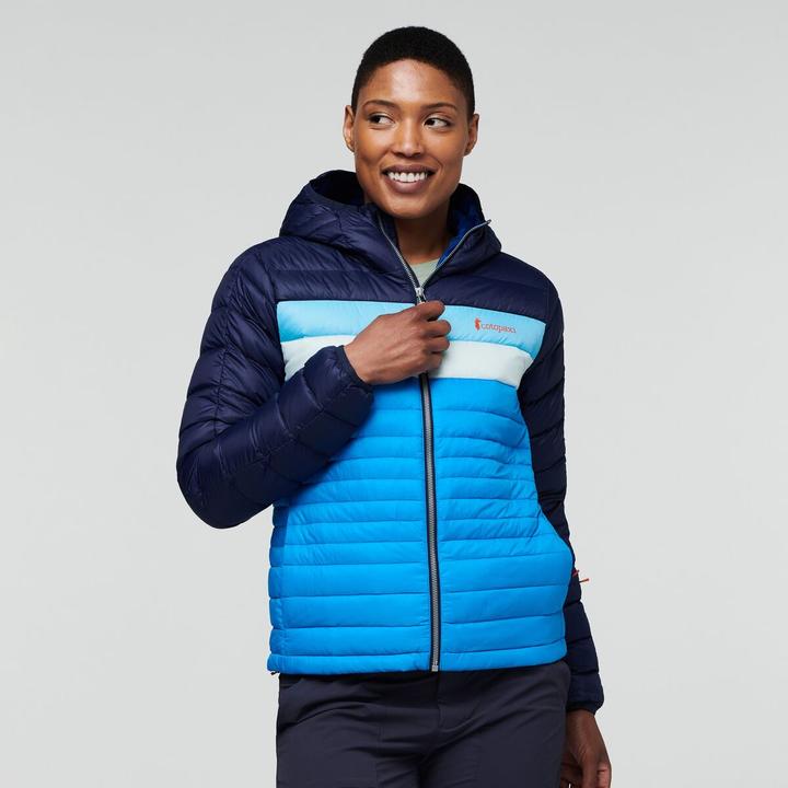 Actual product image Cotopaxi Fuego Down Hooded Jacket (XXS)