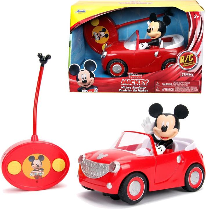 Image du produit Jada RC Mickie Roadster