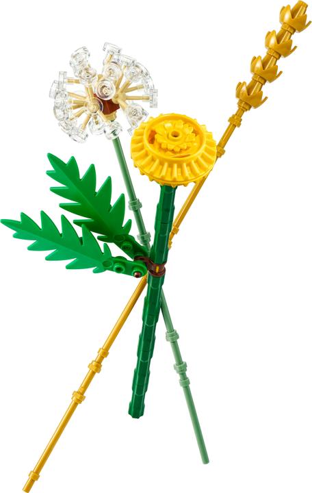 Immagine prodotto LEGO Fiori di campo (30701, LEGO Botanical)