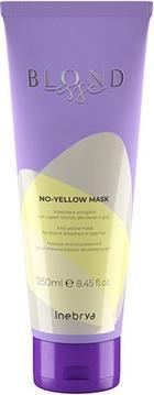 Inebrya Blondesse No-Yellow Anti-Yellow Maske (1000 ml)