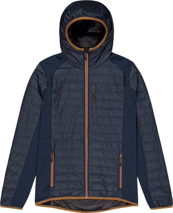 A dark blue
