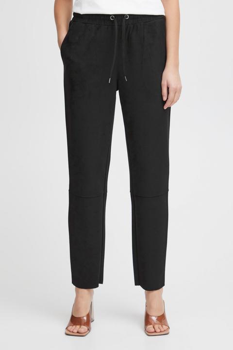 Actual product image Oxmo BY - OXJudith Pants - Trousers - 21800194-ME (34)