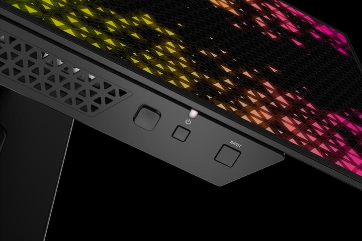 Actual product image Corsair Xeneon 27QHD240 (2560 x 1440 pixels, 27")