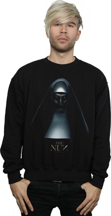 Produktbild The Nun Movie Poster Sweatshirt (L)