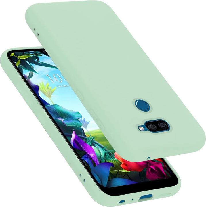 Immagine prodotto Cadorabo Copertura della cassa del silicone liquido TPU (K40s)