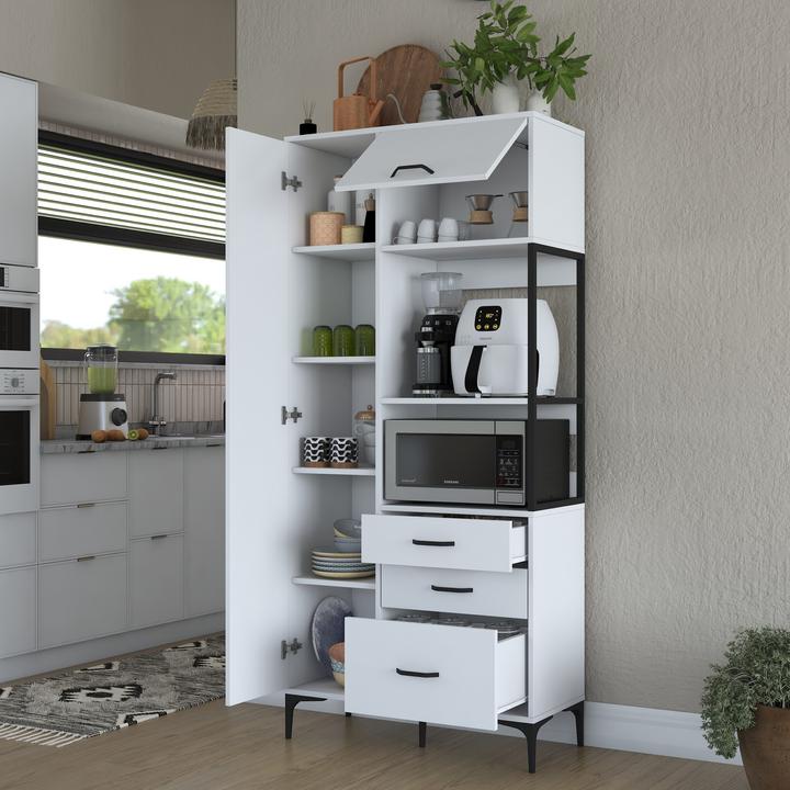 Actual product image Skye Decor JE112 (90 x 40 x 198.5 cm)