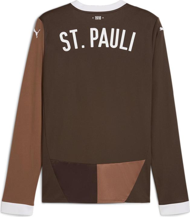 Immagine prodotto Puma Maglia FCSP Home LS (L)