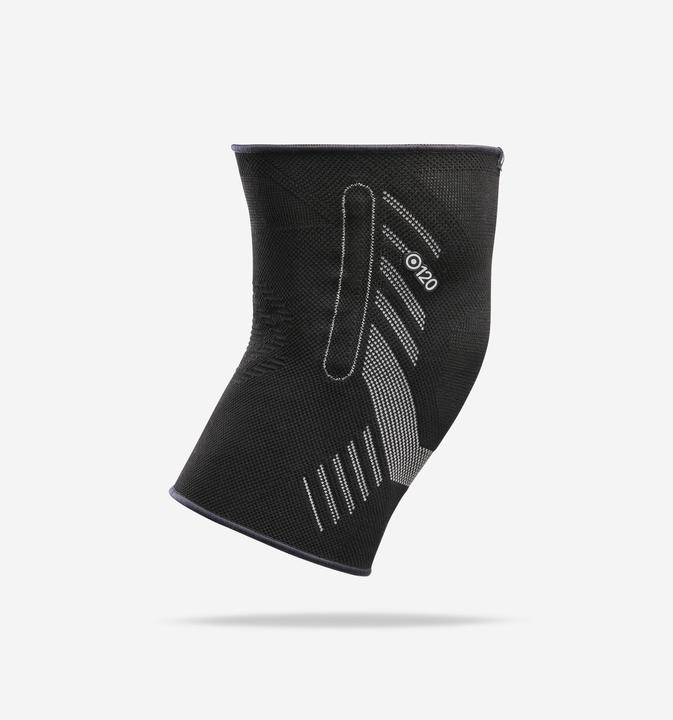 Image du produit Decathlon Genouillère de maintien droit ou gauche avec renforts latéraux (4)