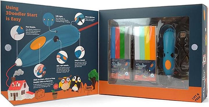 Image du produit 3Doodler Début Boîte Régulière