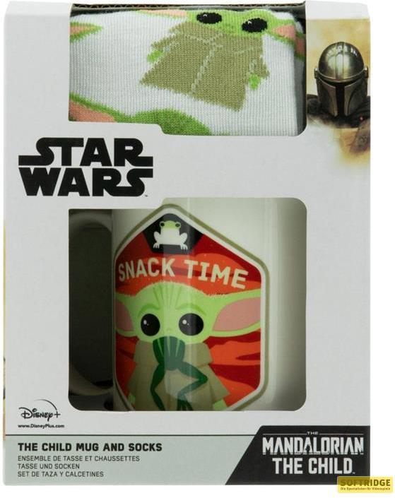 Immagine prodotto Paladone Products The Mandalorian: Baby Yoda - The Child (300 ml, 1 x)