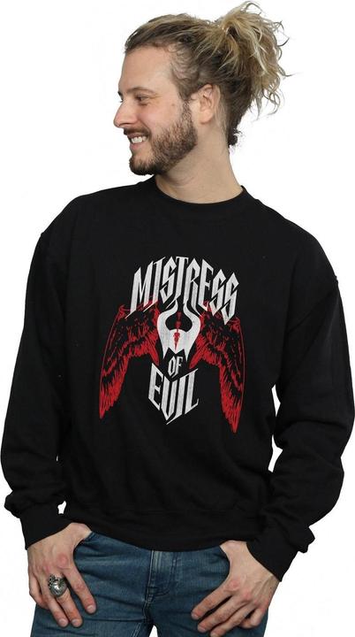 Produktbild Disney Maleficent Mistress Of Evil Wings Sweatshirt (L)