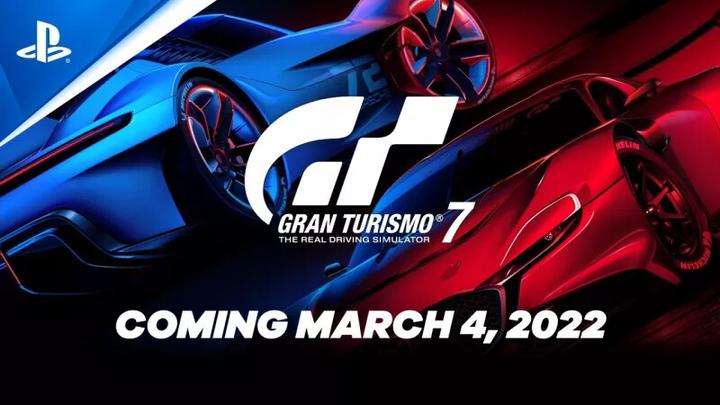 Produktbild Sony Gran Turismo 7 (PS4, Multilingual)