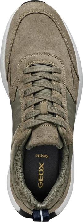 Produktbild Geox Sneaker U Volpiano Wildleder (42)