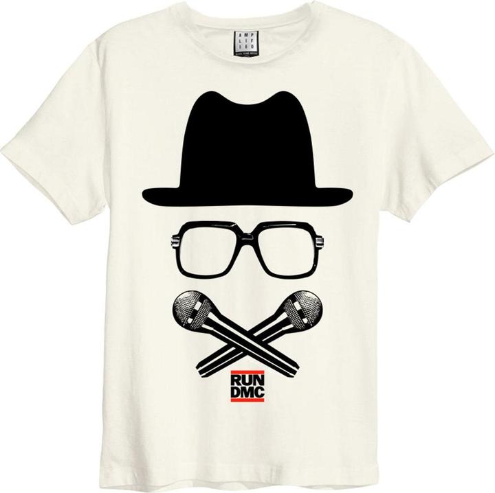 Amplified 2 Mics TShirt