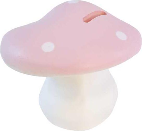 Actual product image Magni Heico - Saving Bank - Mushroom Almond - 11 cm