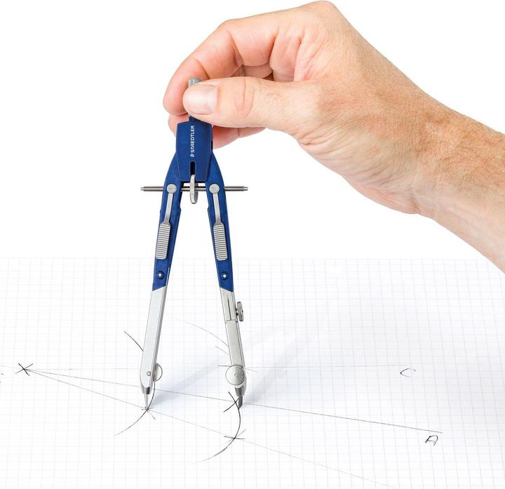 Image du produit Staedtler Compas avec aiguille