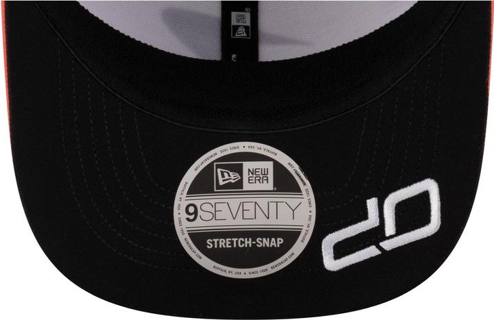 Actual product image New Era 9Seventy Stretch Cap JAPAN McLaren Oscar Piastri