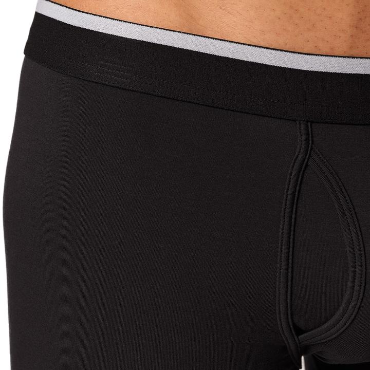 Immagine prodotto Skiny 4er Pack Basic Retro Short / Pant (XL, confezione da 4)