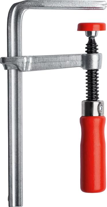 Immagine prodotto Bessey Tutti i morsetti da tavolo in acciaio GTR (120 mm)