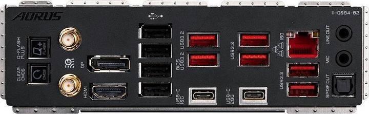 Actual product image Gigabyte X670E AORUS XTREME (AM5, AMD X670E, E-ATX)