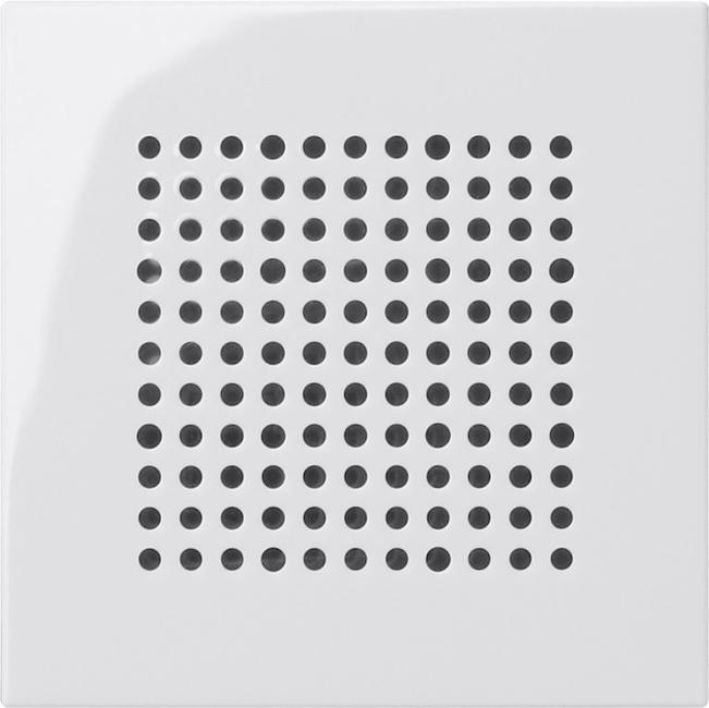 Actual product image Gira Cover rws for loudspeaker 248303