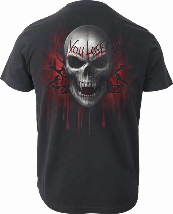 Produktbild Spiral Game Over TShirt (S)