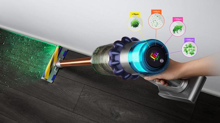 Image du produit Dyson V15 Detect Extra