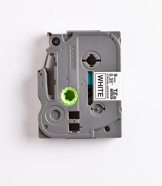 Immagine prodotto Brother P-Touch (0.90 cm, Bianco)