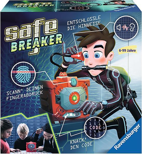 Produktbild Ravensburger Safe Breaker (Deutsch)