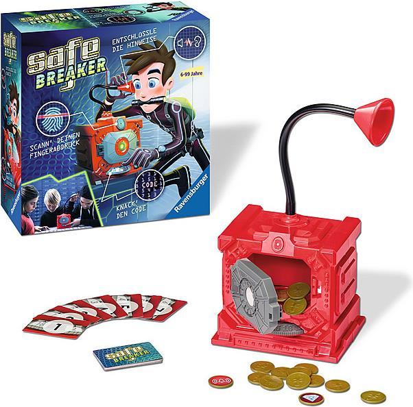 Produktbild Ravensburger Safe Breaker (Deutsch)