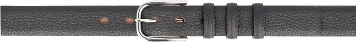 Actual product image Abro Adria belt leather (105)