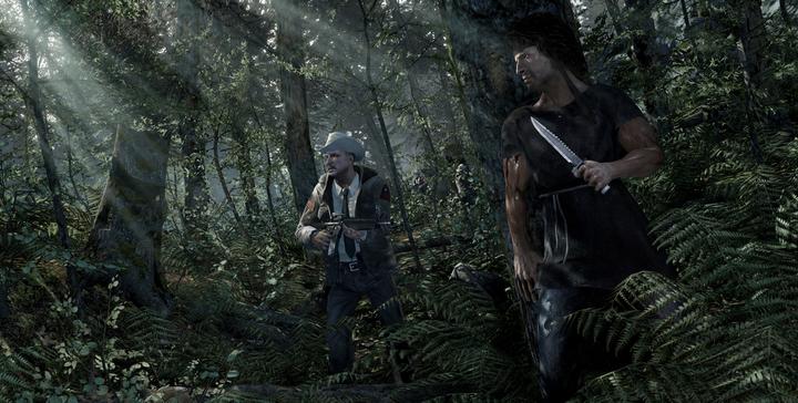 Image du produit Reef Entertainment Ltd Rambo The Video Game, PS3 PlayStation 3 (PS3)